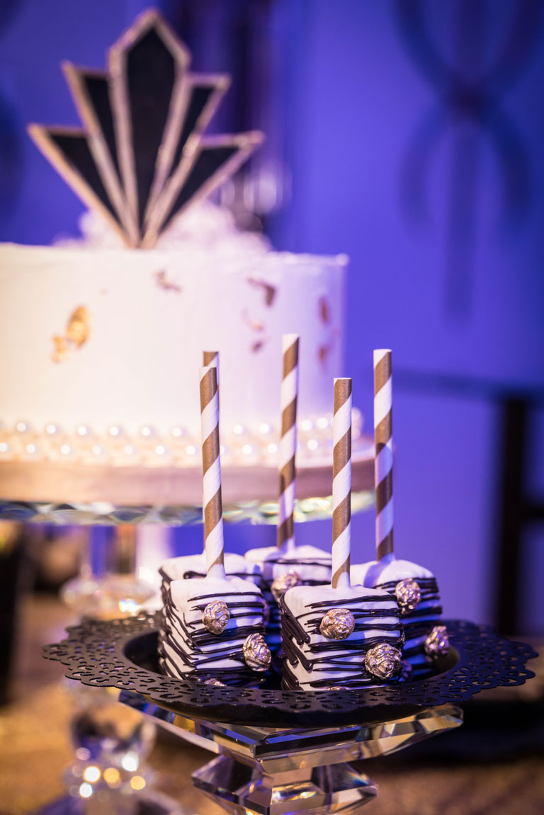 GC Couture's Luxury Marshmallows at Claridge's, Mayfair