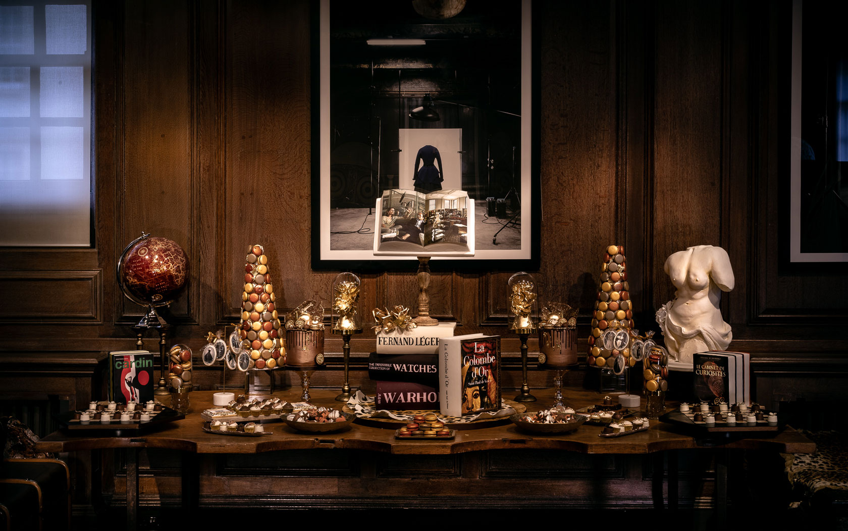 Maison Assouline Indulgence Bar®