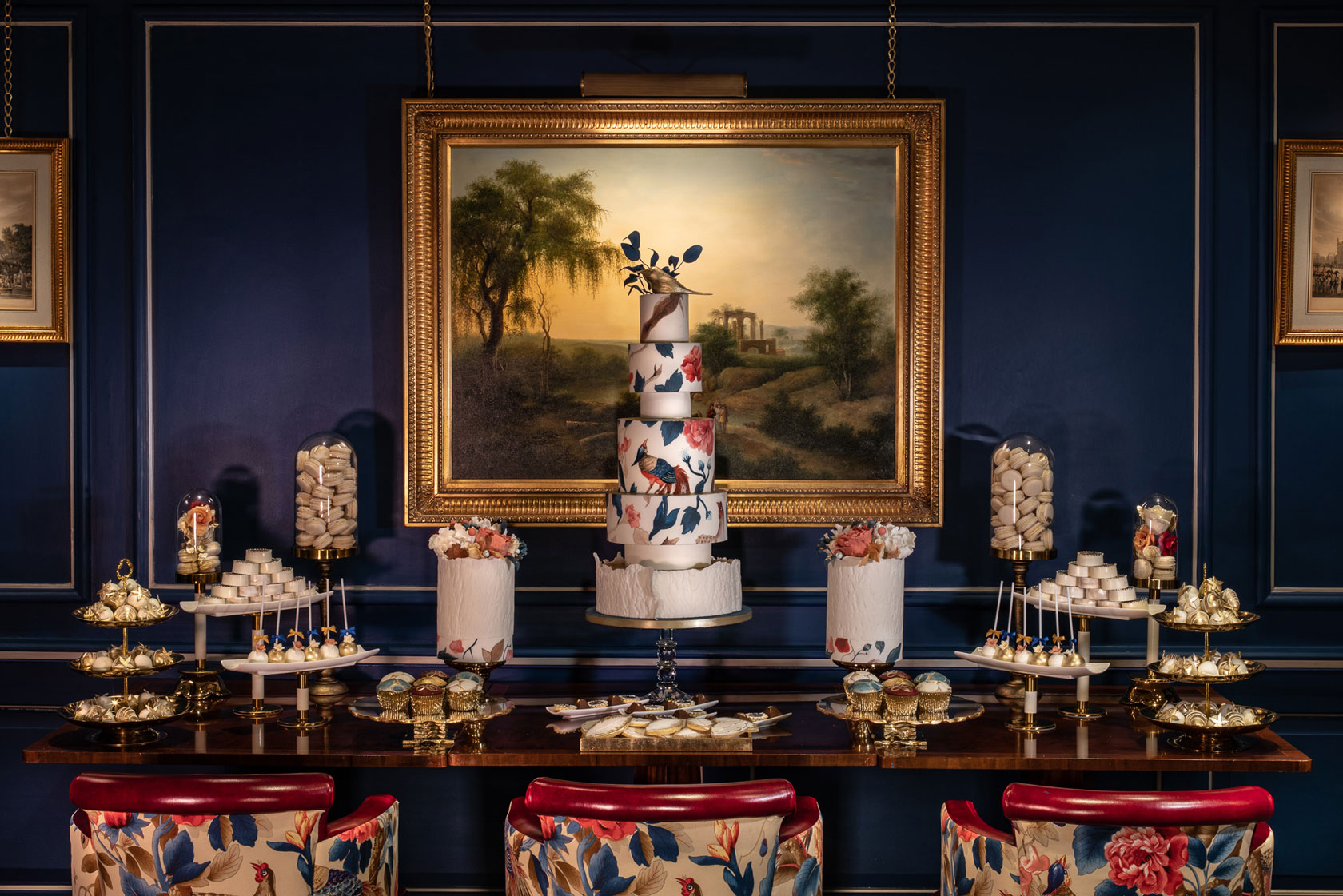 The Stafford Indulgence Bar®