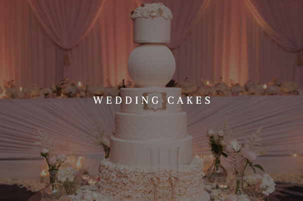 wedding cakes