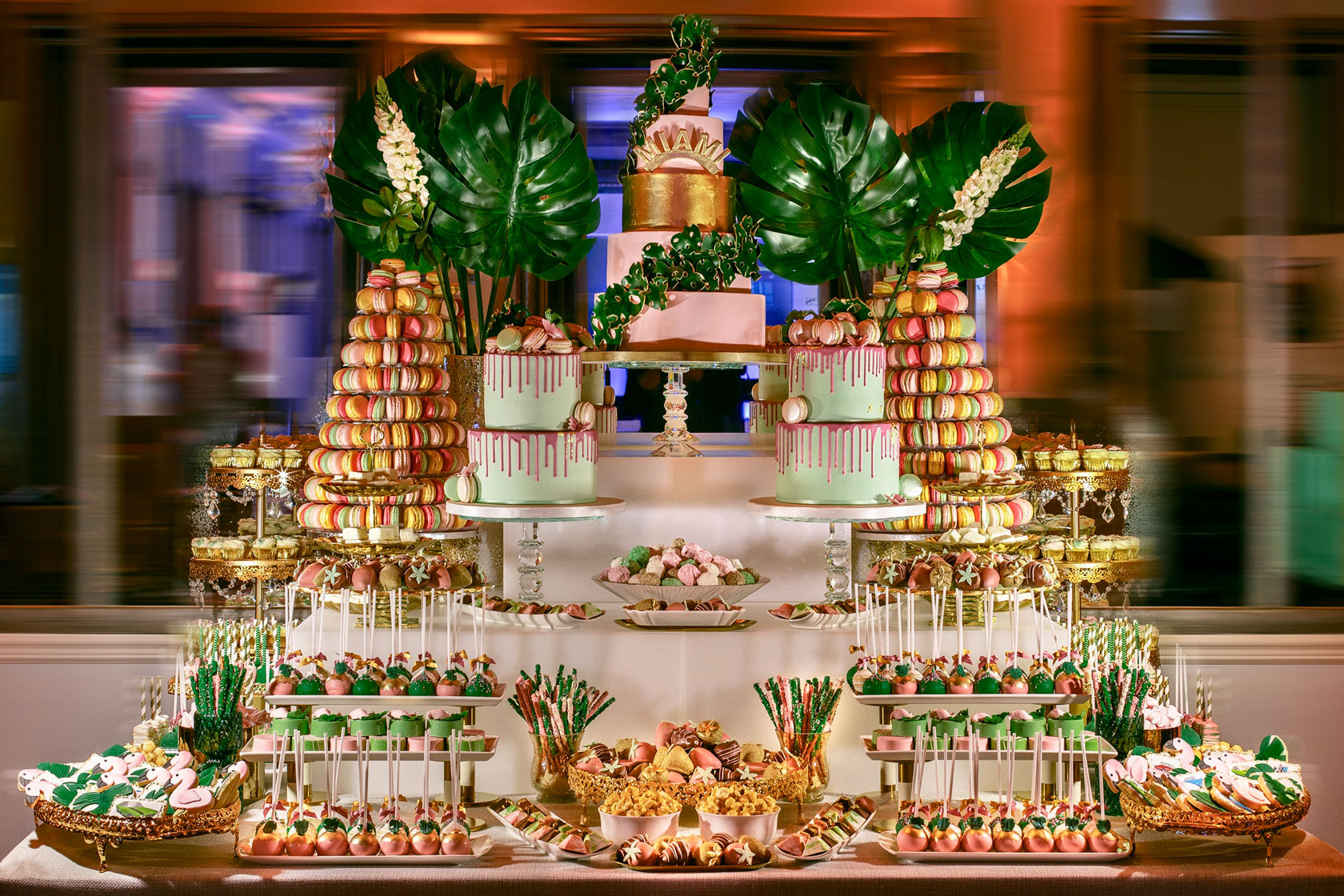 GC Couture Indulgence Bar® at Claridge's