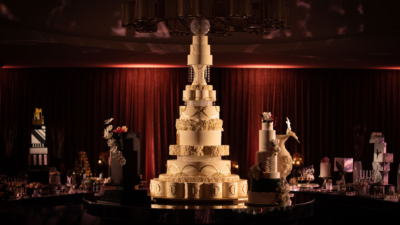 GC Couture The Indulgence Bar At Bulgari Hotel London