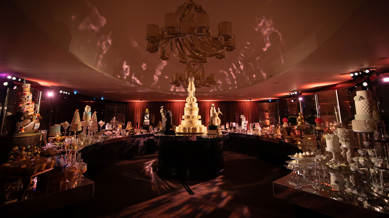 GC Couture The Indulgence Bar At Bulgari Hotel London