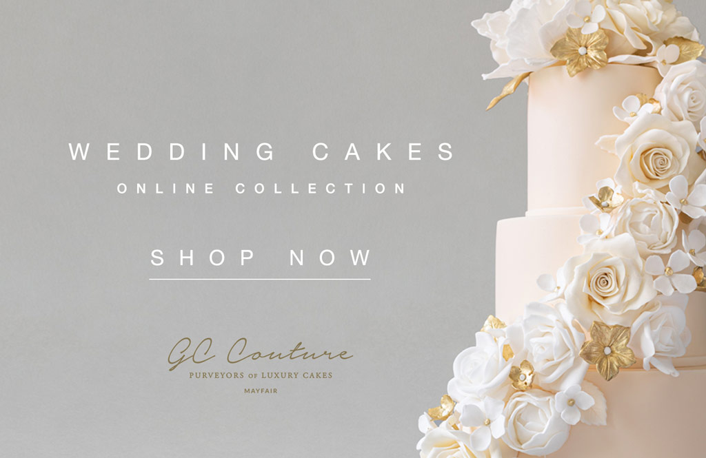 wedding cakes online collection